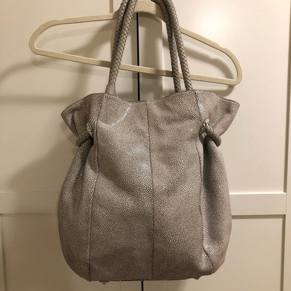 Judith Ripka Shoulder Tote Bag EUC - Picture 8 of 16